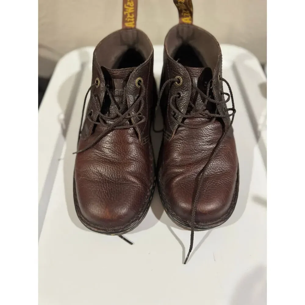 Dr. Martens industrial slip